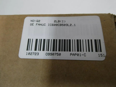 FANUC IC600CB503L