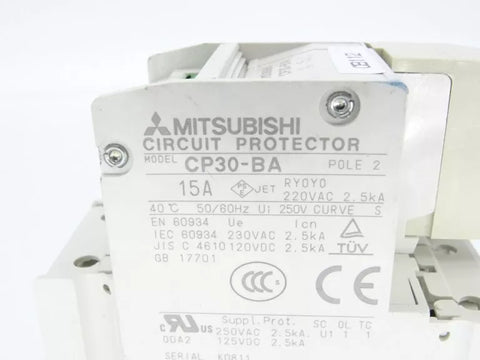 MITSUBISHI CP30-BA-2P-15A