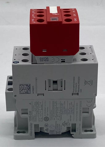 ALLEN BRADLEY 100S-E26EJ04C
