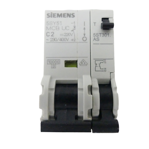 SIEMENS 5SY5102-7 + 5ST3010-2