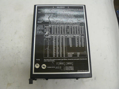 Parker SX57-83