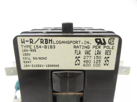 INDUSTRIAL MRO 154-B1B3