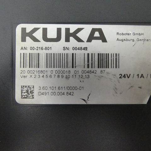 KUKA 00-216-801