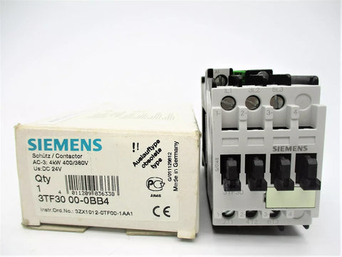 SIEMENS 3TF3000-0BB4