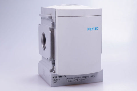 Festo MS6-FRM-1/2