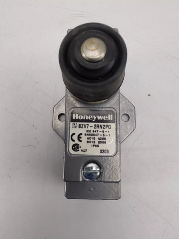 HONEYWELL BZV7-2RN2-PG