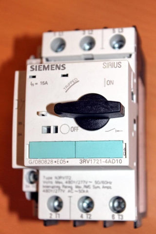 Siemens 3RV1721-4AD10