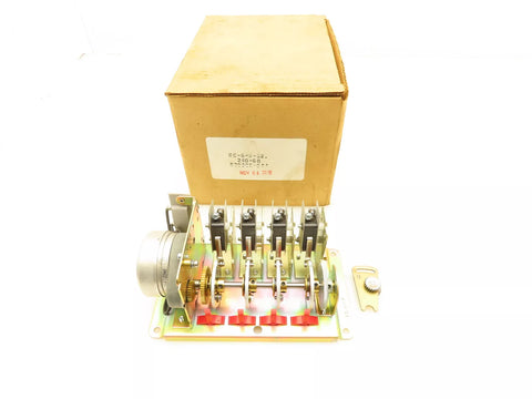 INDUSTRIAL TIMER MC-6