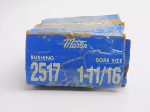 MARTIN 2517 1-11/16
