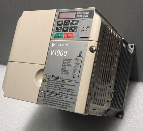 YASKAWA CIMR-VC2A0020BAA-0103