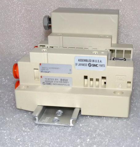 SMC SS5V1-W16SA2WD-04B-N7 + EX500-S001