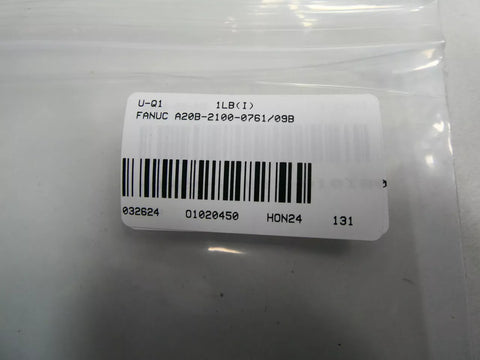 FANUC A20B-2100-0761/09B