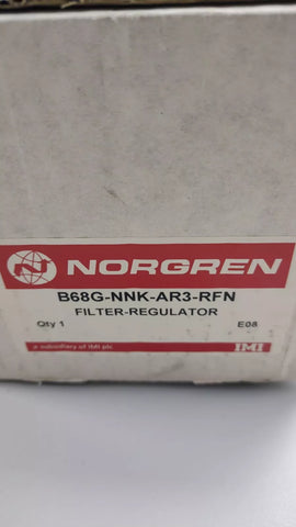 Norgren B68G-NNK-AR3-RFN