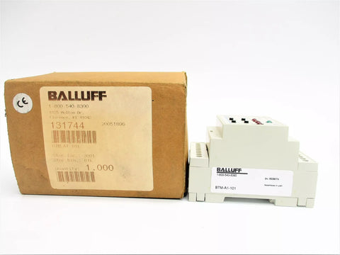 BALLUFF BTMA1-101