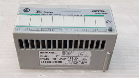 ALLEN BRADLEY 1794-0B8EP