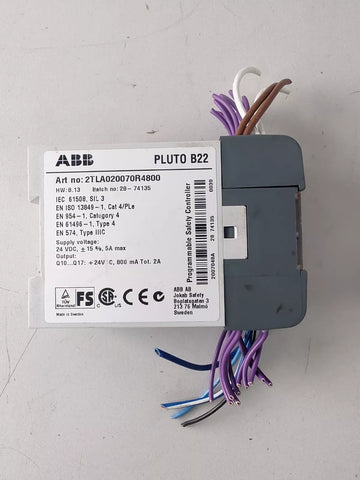 ABB 2TLA020070R4800