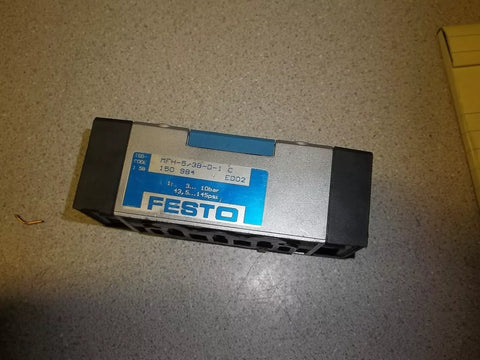 FESTO MFH-5/3B-D-1-C