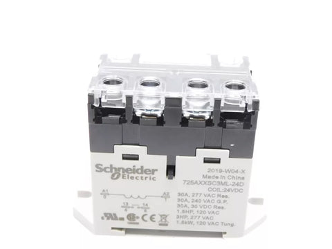 SCHNEIDER ELECTRIC 725AXXSC3ML-24D