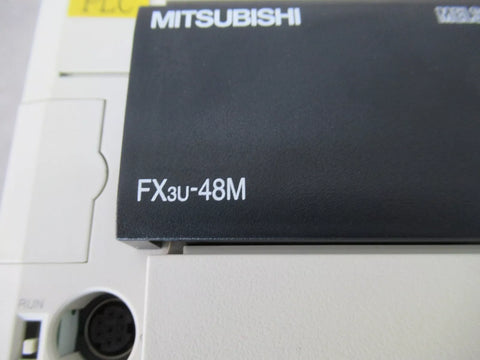 Mitsubishi FX3u-48MR/ES-A