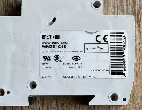 EATON WMZS1C15