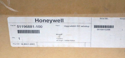 HONEYWELL 51196881-100