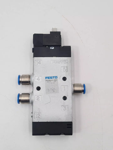 FESTO CPE24-M1H-5L-QS10