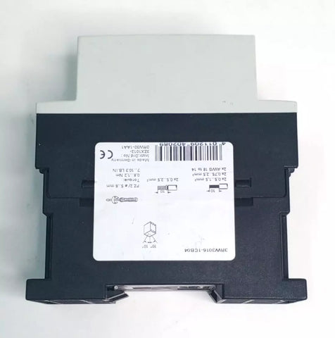 SIEMENS 3RW3016-1CB04