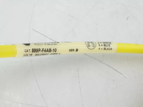 ALLEN BRADLEY 889P-F4AB-10