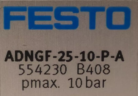 FESTO ADNGF-25-10-P-A