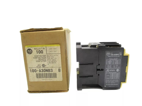 ALLEN BRADLEY 100-A30NB3