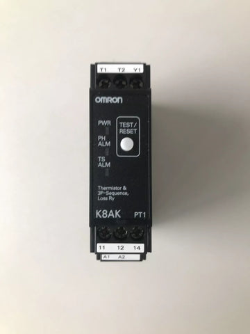 OMRON K8AK-PT1