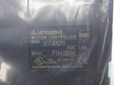 MITSUBISHI Q172DCPU