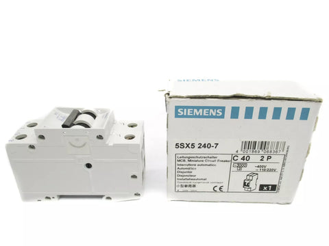 SIEMENS 5SX5240-7