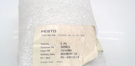 FESTO L151023-85-G-50-SEN