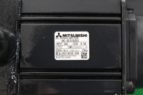 MITSUBISHI HC-SFS102G1