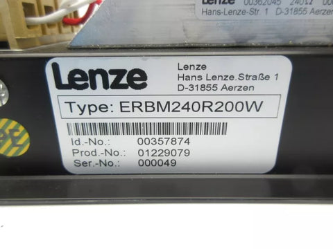 LENZE ERBM240R200W