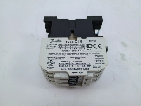 Danfoss 037H0021-16