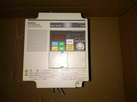 OMRON 3G3JV A4022