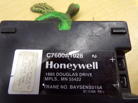 HONEYWELL C7600A-1028