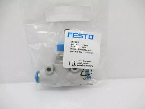 FESTO GR-QS-6