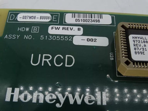 Honeywell 51305552-002