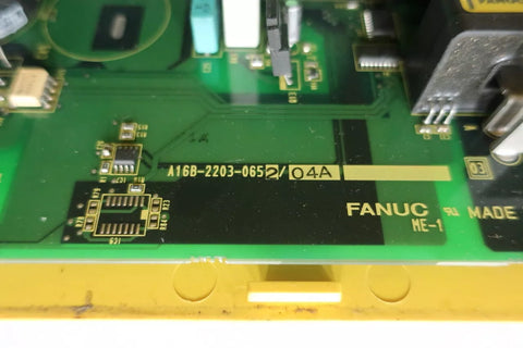 FANUC A06B-6111-H011#H550-R