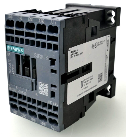 SIEMENS 3RH2131-2BB40