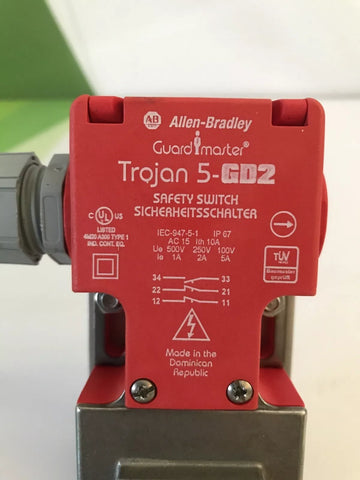 Allen-Bradley 5-GD2