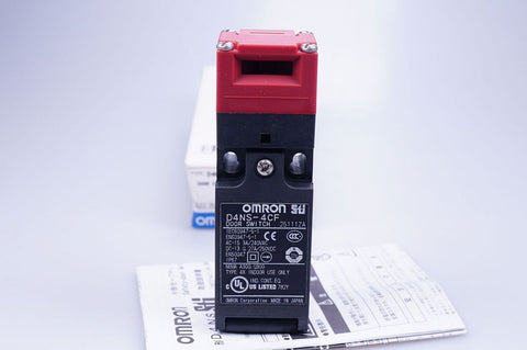 Omron D4NS-4CF