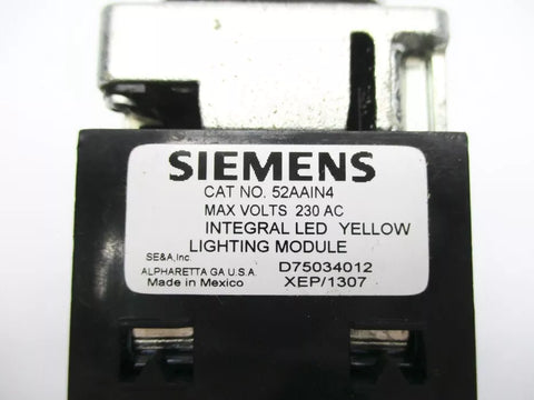 SIEMENS 52PP2NT