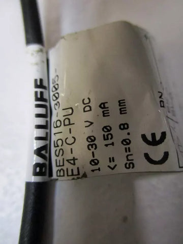 BALLUFF BES516-3005-E4-C-PU