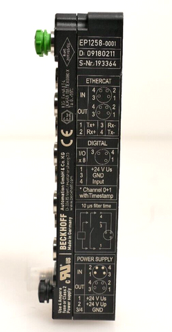 BECKHOFF EP1258-0001