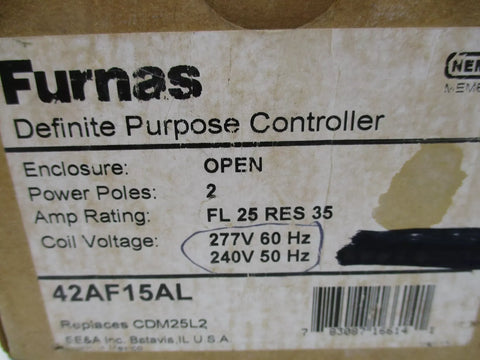 FURNAS 42AF15AL