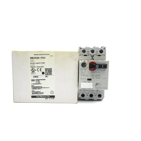 FUJI ELECTRIC BM3RSR-P63